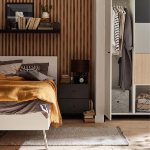 Linerio L-Line Natural Slat Panel