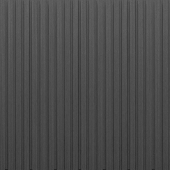 MB Thermo-Slat Charcoal Grey PVC Slat Panel