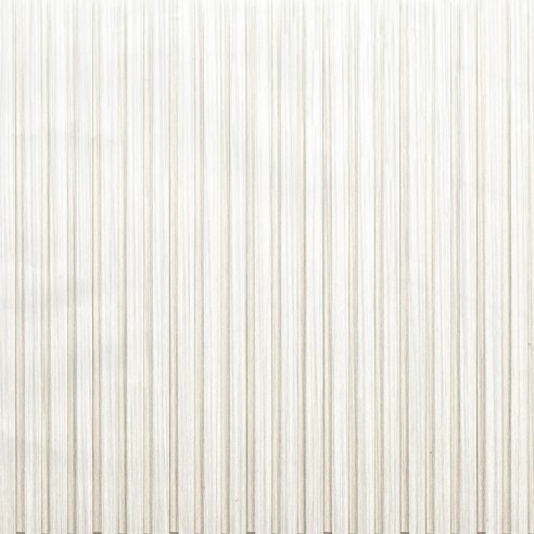 MB Thermo-Slat Charcoal White PVC Slat Panel