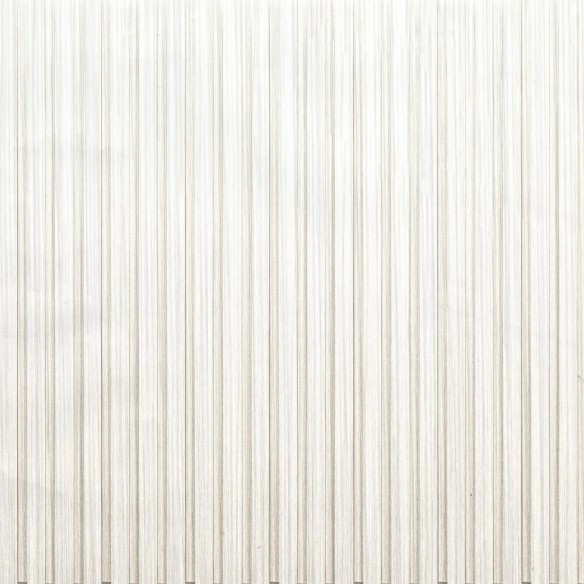 MB Thermo-Slat Charcoal White PVC Slat Panel