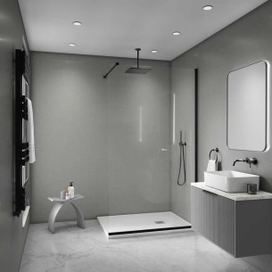 Maxi Gloss Grey Sparkle 2