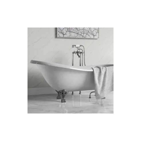 Maxi Gloss Carrera White