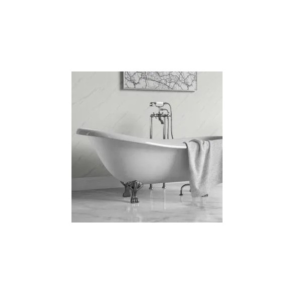 Maxi Gloss Carrera White