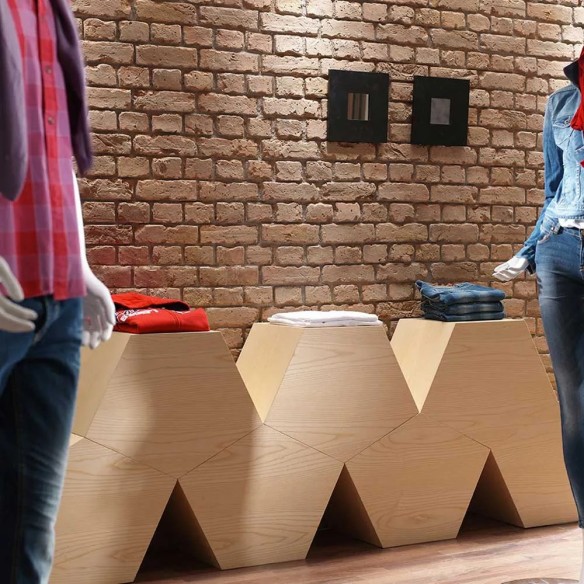 British Brick Natural Panel Stone