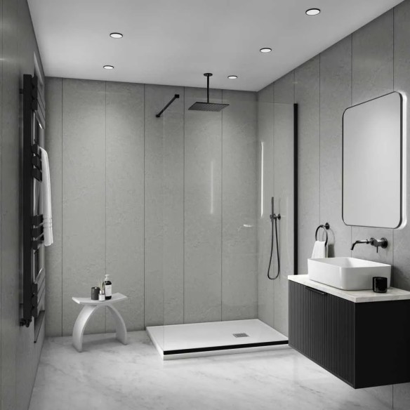 Elegance Mineral Grey Granite