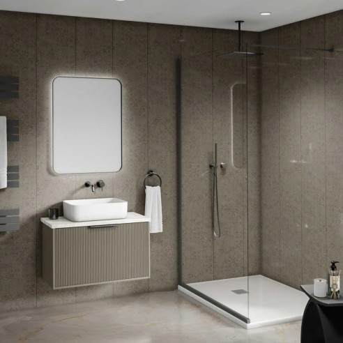 Elegance Damask Gilted Bronze