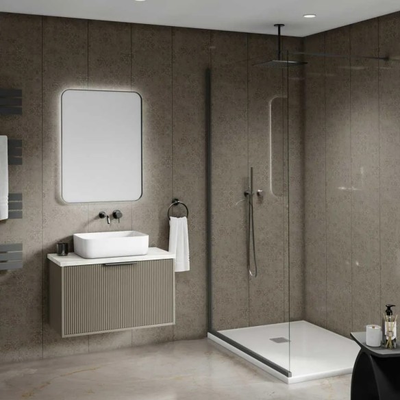 Elegance Damask Gilted Bronze