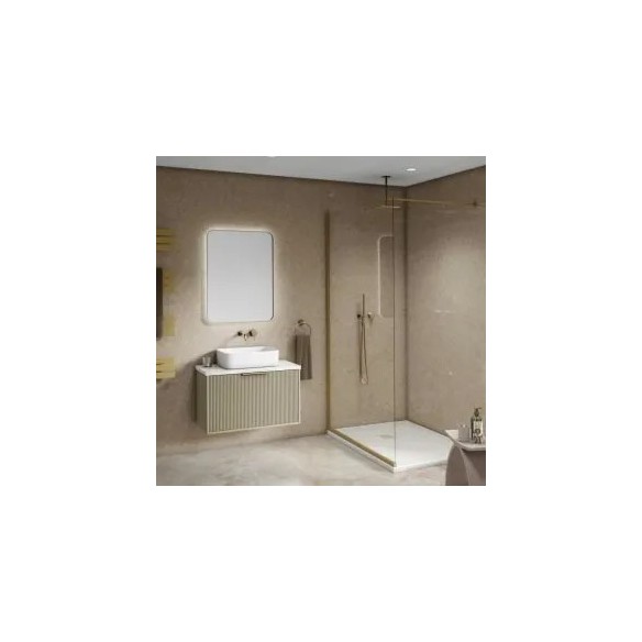 Maxi Matt Beige Stone