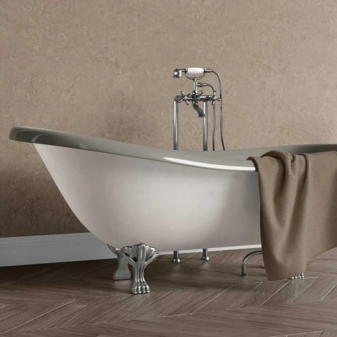 Maxi Matt Beige Stone