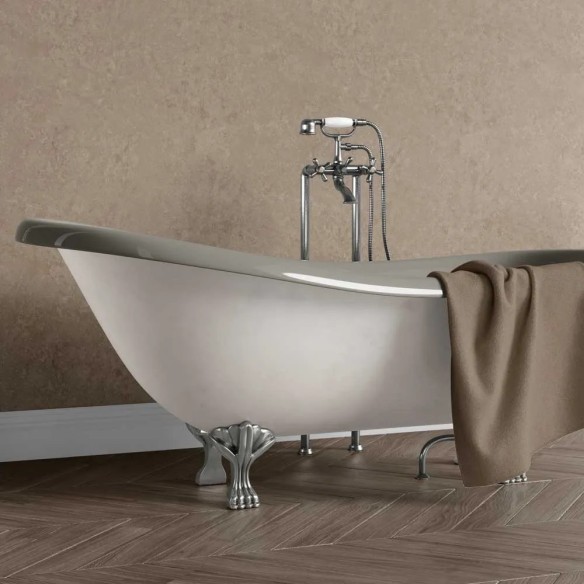 Maxi Matt Beige Stone