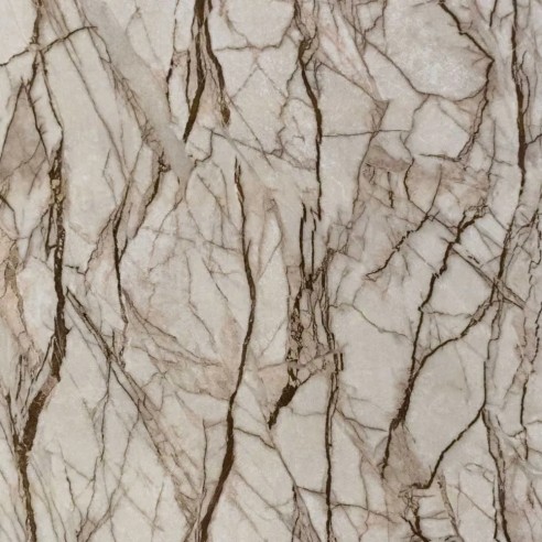 Decorwall Maxi Panel Gloss Antique Marble Shower Panel 2.4m x 90cm | CladdingKing