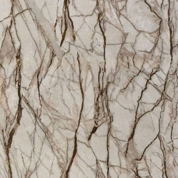 Decorwall Maxi Panel Gloss Antique Marble Shower Panel 2.4m x 90cm | CladdingKing
