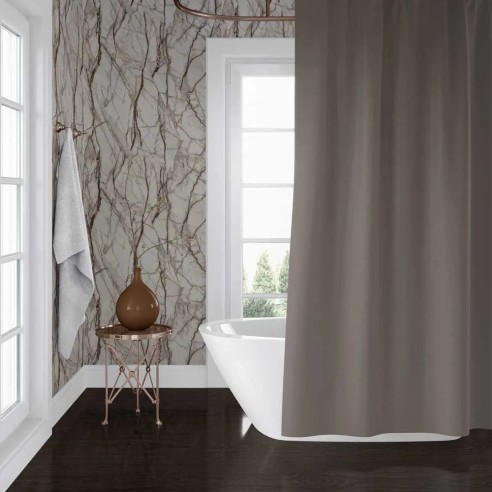 Decorwall Maxi Panel Gloss Antique Marble Shower Panel 2.4m x 90cm | CladdingKing