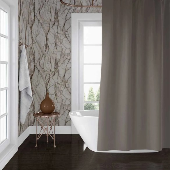 Decorwall Maxi Panel Gloss Antique Marble Shower Panel 2.4m x 90cm | CladdingKing