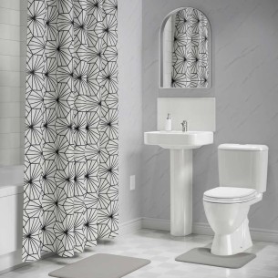 Maxi PaneL Matt Carrera Shower Panel