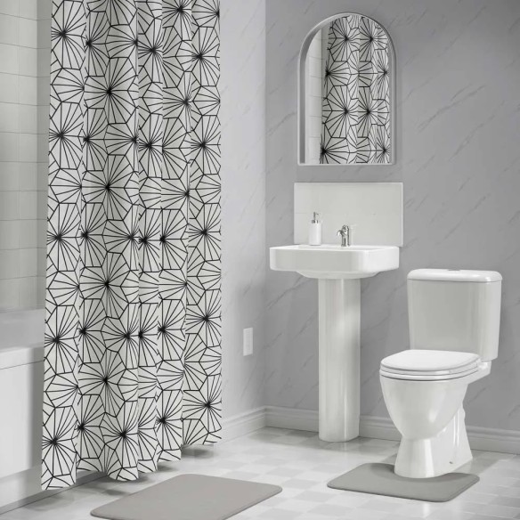 Decorwall Maxi Panel Matt Carrera Shower Panel 2.4m x 90cm | CladdingKing
