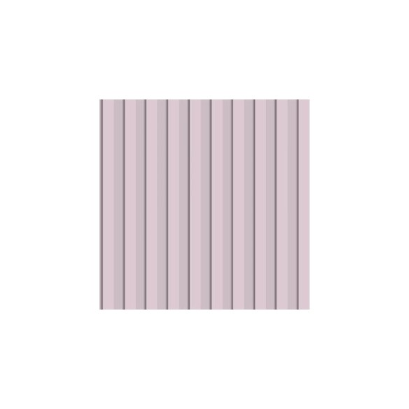 Vari-Slat Pink Slat Wall Panel 2.6M