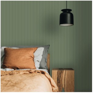 Vari-Slat Sage Slat Wall Panel 2.6m 2