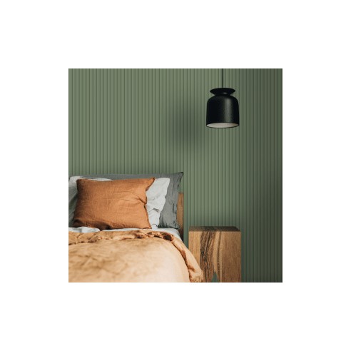 Vari-Slat Sage Slat Wall Panel 2.6m