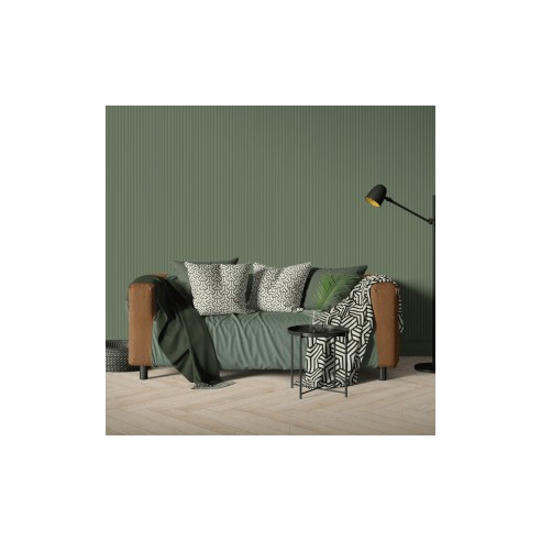 Vari-Slat Sage Slat Wall Panel 2.6m