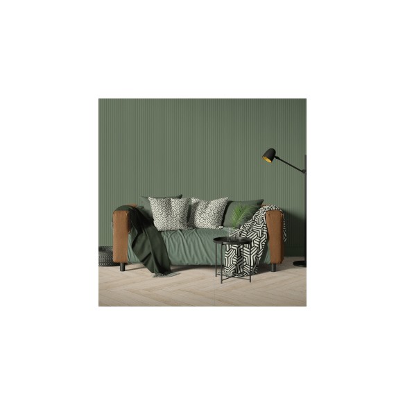 Vari-Slat Sage Slat Wall Panel 2.6m