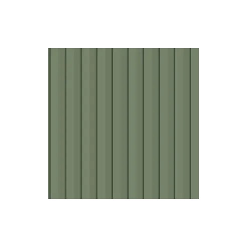 Vari-Slat Sage Slat Wall Panel 2.6m