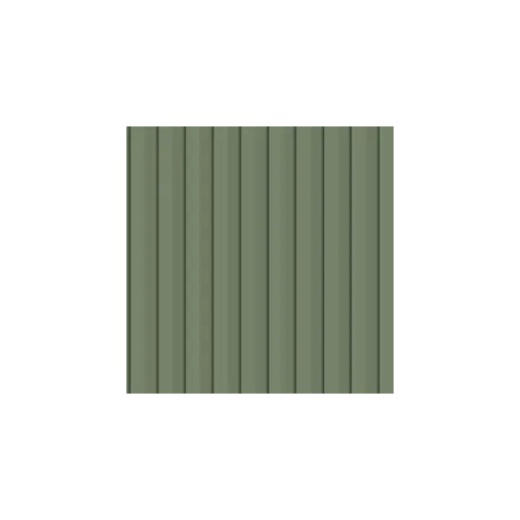 Vari-Slat Sage Slat Wall Panel 2.6m