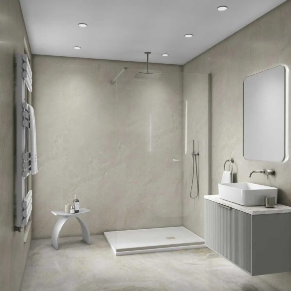 Decorwall Elegance Mineral Agate PVC Wall Panel 2.7m | CladdingKing