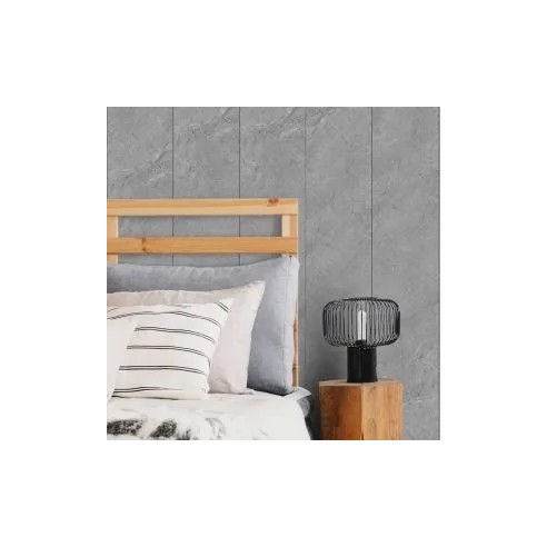 Decorwall Elegance Mineral Flint PVC Wall Panel 2.7m | CladdingKing