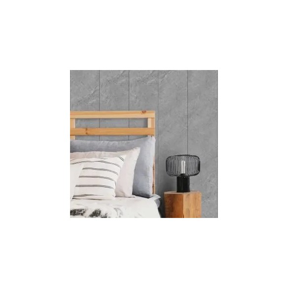 Decorwall Elegance Mineral Flint PVC Wall Panel 2.7m | CladdingKing
