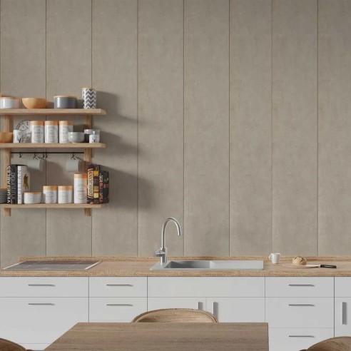 Decorwall Elegance Mineral Zincite PVC Wall Panel 2.7m | CladdingKing