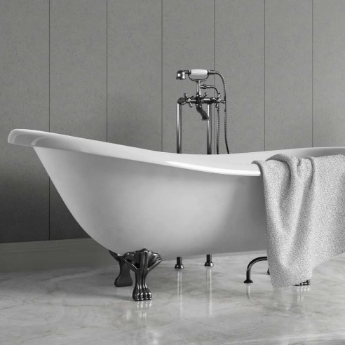 Decorwall Elegance Mineral Phoenix PVC Wall Panel 2.7m | CladdingKing