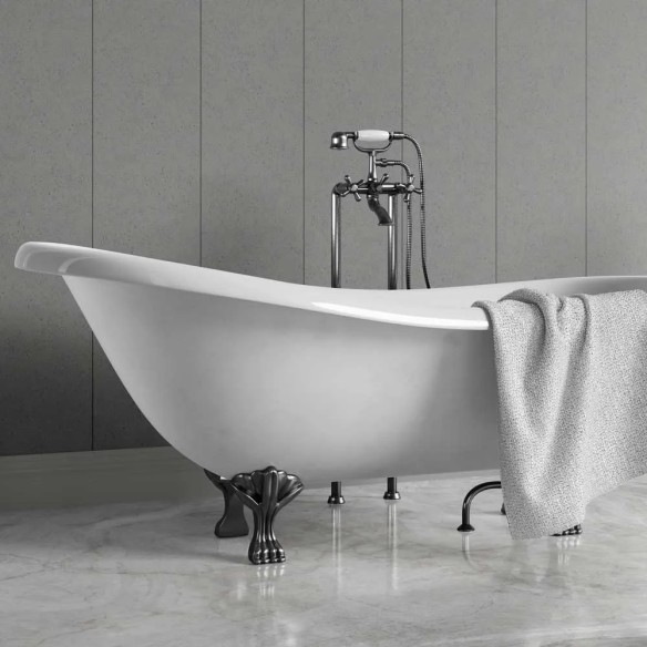 Decorwall Elegance Mineral Phoenix PVC Wall Panel 2.7m | CladdingKing