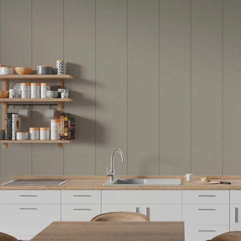 Decorwall Elegance Mineral Sand PVC Wall Panel 2.7m | CladdingKing