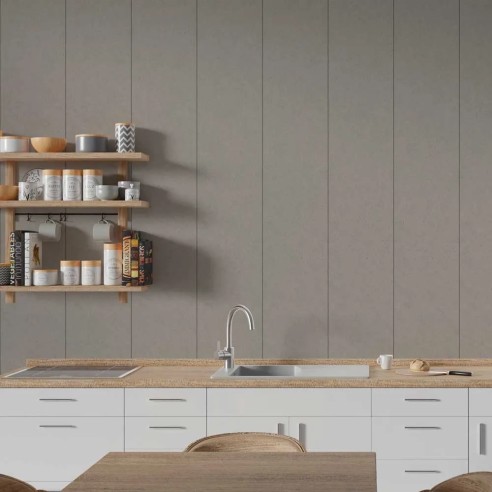 Decorwall Claystone PVC Wall Panel 2.7m | CladdingKing