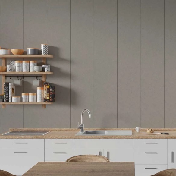 Decorwall Claystone PVC Wall Panel 2.7m | CladdingKing