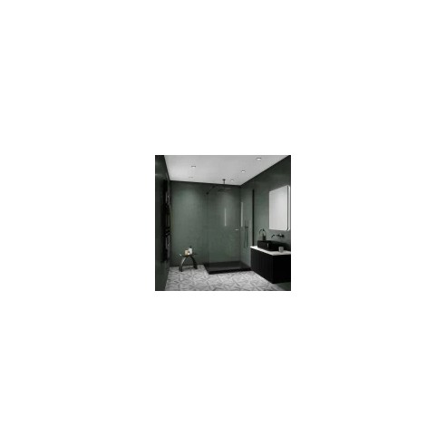 Decorwall Elegance Mineral Emerald PVC Wall Panel - 2.7m