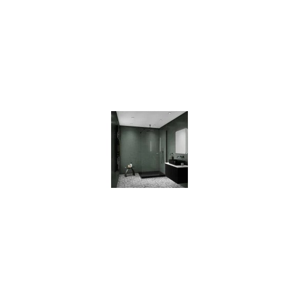 Decorwall Elegance Mineral Emerald PVC Wall Panel - 2.7m