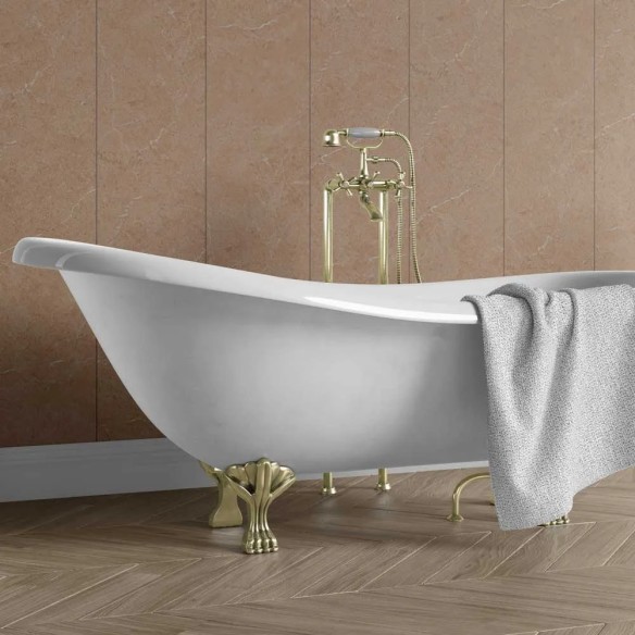 Decorwall Jasper PVC Wall Panel 2.7m | CladdingKing