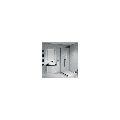 Decorwall Elegance Mineral Lazurite PVC Wall Panel – 2.7m