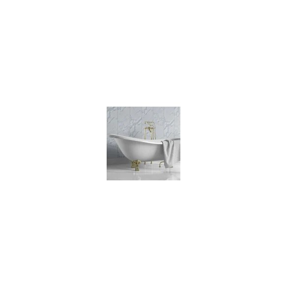 Decorwall Elegance Mineral Lazurite PVC Wall Panel – 2.7m