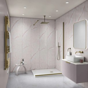 Decorwall Elegance Mineral Rhodonite