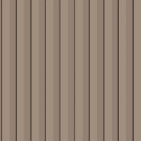 Vari-Slat Cashmere Wall Panel