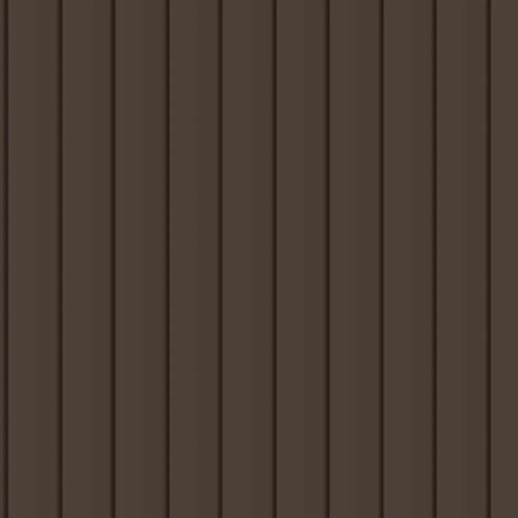Decorwall Vari-Slat Taupe Slat Wall Panel 2.6m | CladdingKing