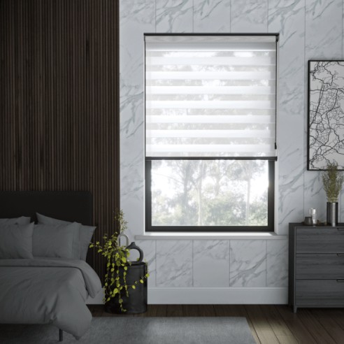 Decorwall Elegance Mineral Lazurite PVC Wall Panel – 2.7m
