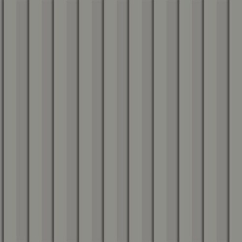 Decorwall Vari-Slat Grey Slat Wall Panel 2.6m | CladdingKing