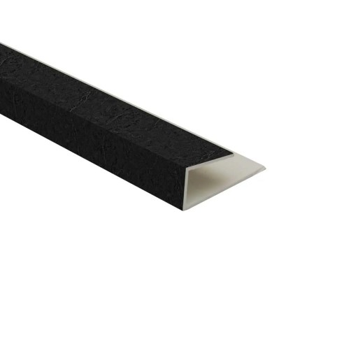Decorwall Marquina Starter Trim 8mm x 2.6m | CladdingKing