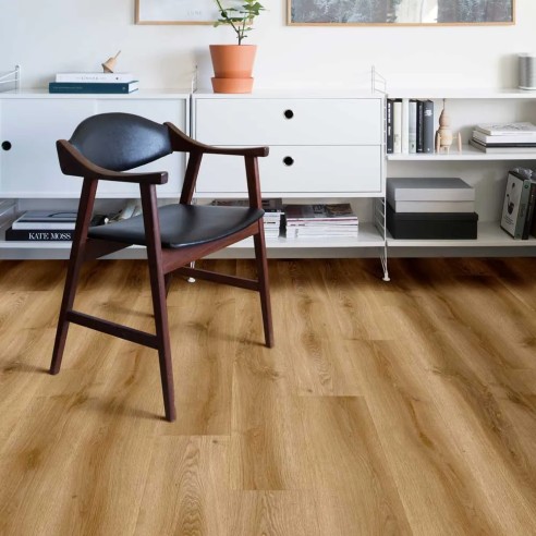 Prisma Sandhill Oak 22866 Engineered Vinyl Flooring | CladdingKing