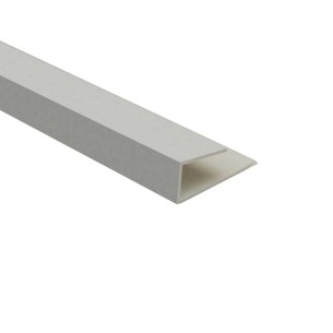 Decorwall Lime Starter Trim 8mm x 2.6m | CladdingKing