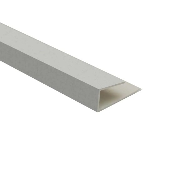 Decorwall Lime Starter Trim 8mm x 2.6m | CladdingKing